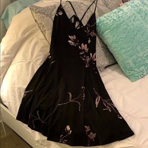 urban outfitters silence and noise dress